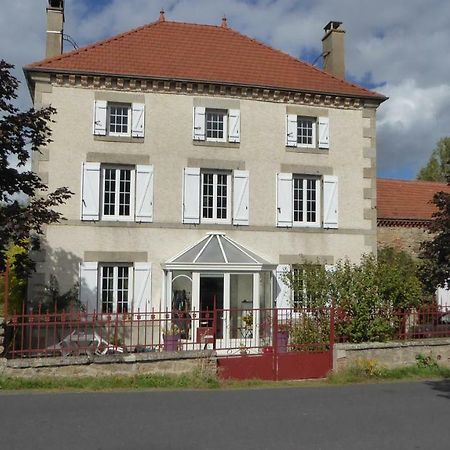 Relais Des Chaux Bed & Breakfast Saint-Jean-des-Ollieres Luaran gambar