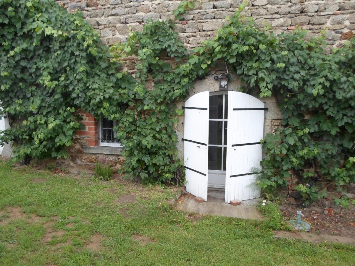 Relais Des Chaux Bed & Breakfast Saint-Jean-des-Ollieres Luaran gambar