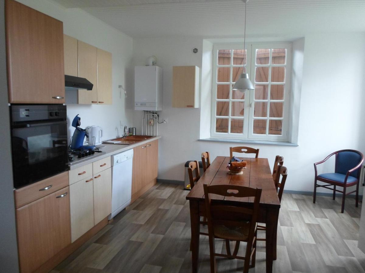 Relais Des Chaux Bed & Breakfast Saint-Jean-des-Ollieres Luaran gambar