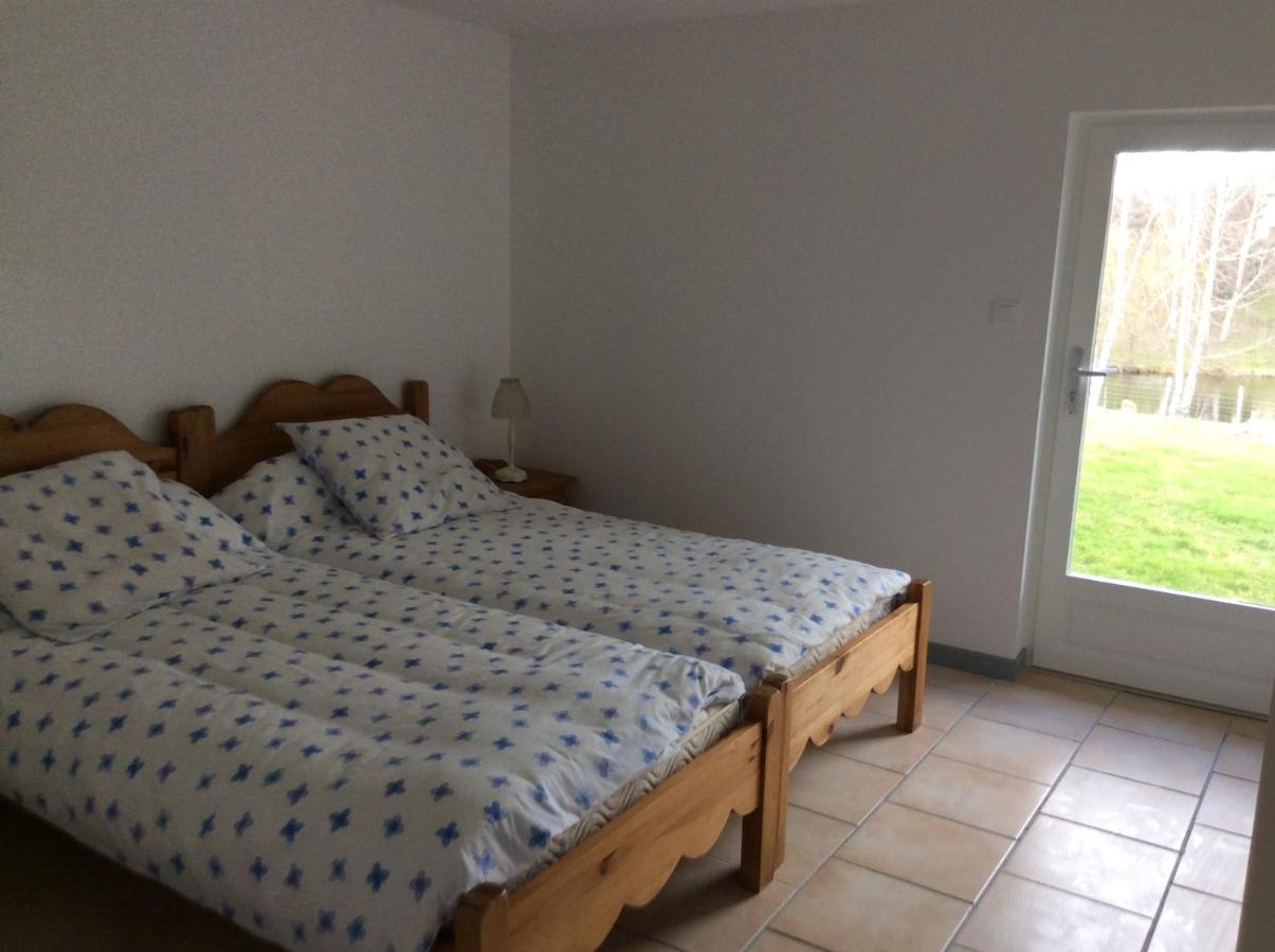 Relais Des Chaux Bed & Breakfast Saint-Jean-des-Ollieres Luaran gambar