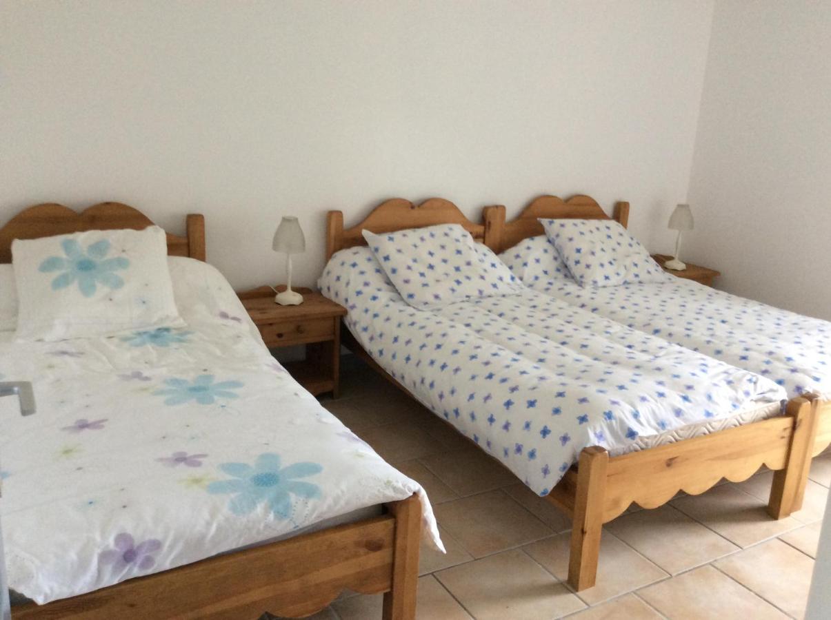 Relais Des Chaux Bed & Breakfast Saint-Jean-des-Ollieres Luaran gambar
