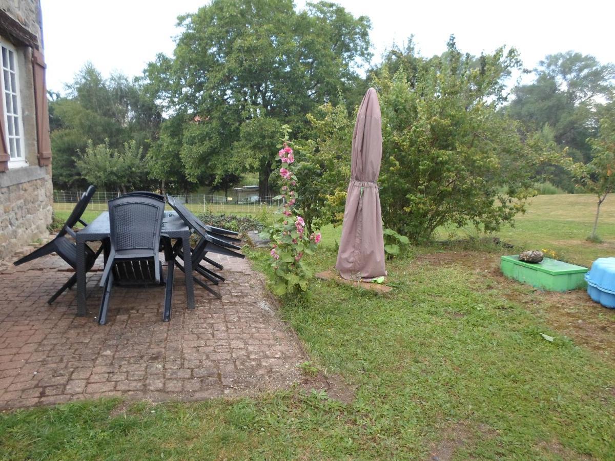 Relais Des Chaux Bed & Breakfast Saint-Jean-des-Ollieres Luaran gambar