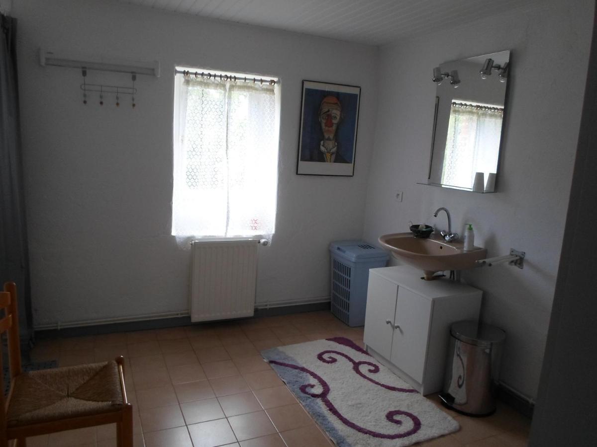 Relais Des Chaux Bed & Breakfast Saint-Jean-des-Ollieres Luaran gambar