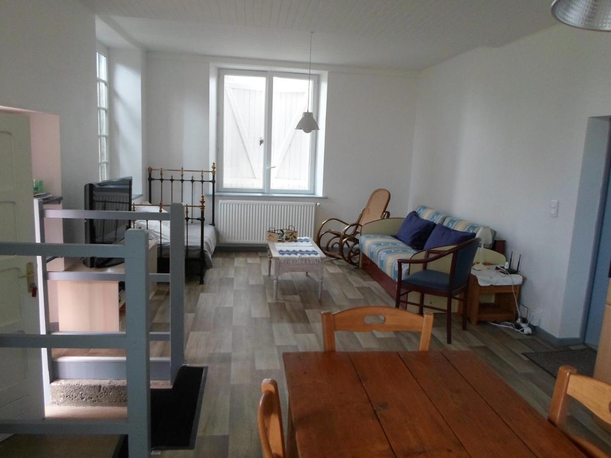 Relais Des Chaux Bed & Breakfast Saint-Jean-des-Ollieres Luaran gambar