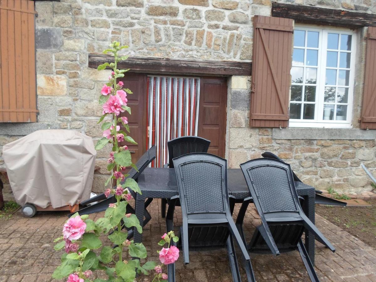 Relais Des Chaux Bed & Breakfast Saint-Jean-des-Ollieres Luaran gambar