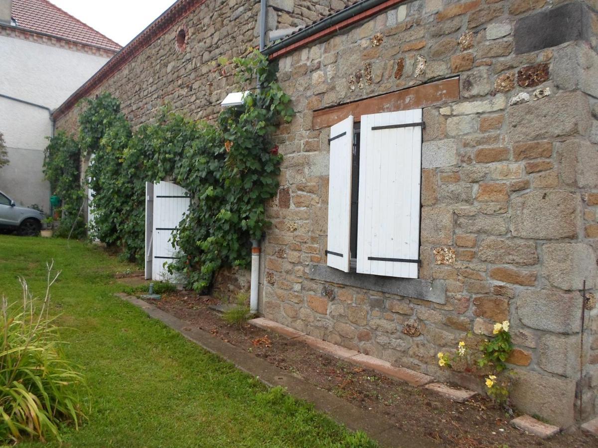 Relais Des Chaux Bed & Breakfast Saint-Jean-des-Ollieres Luaran gambar