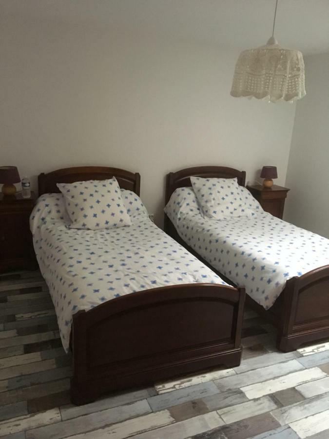 Relais Des Chaux Bed & Breakfast Saint-Jean-des-Ollieres Luaran gambar