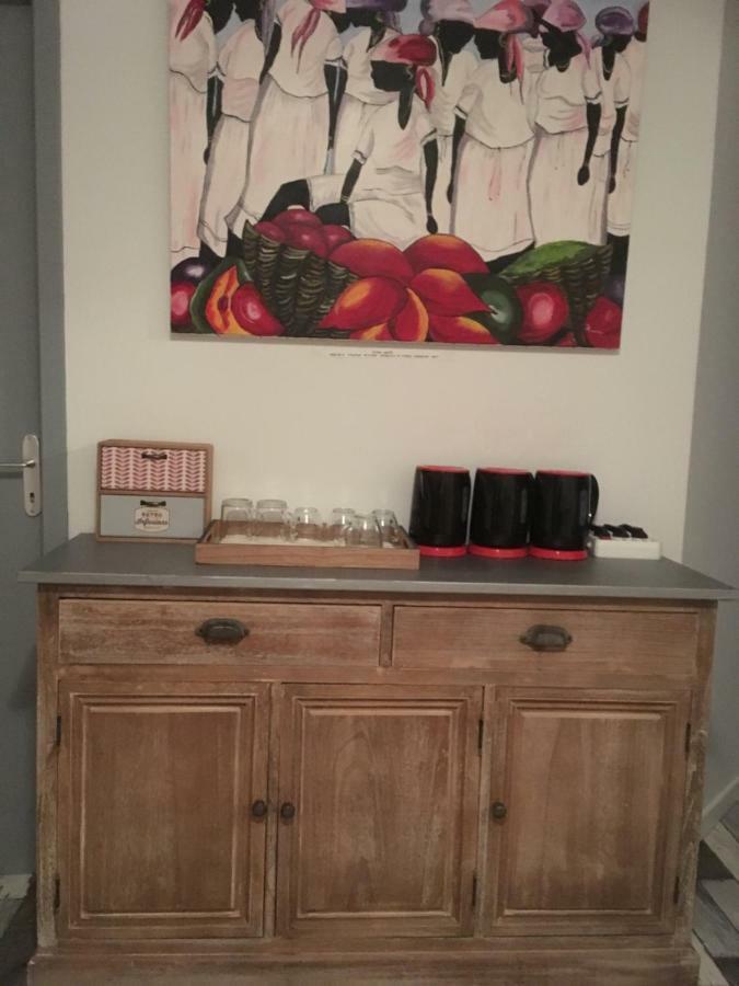Relais Des Chaux Bed & Breakfast Saint-Jean-des-Ollieres Luaran gambar