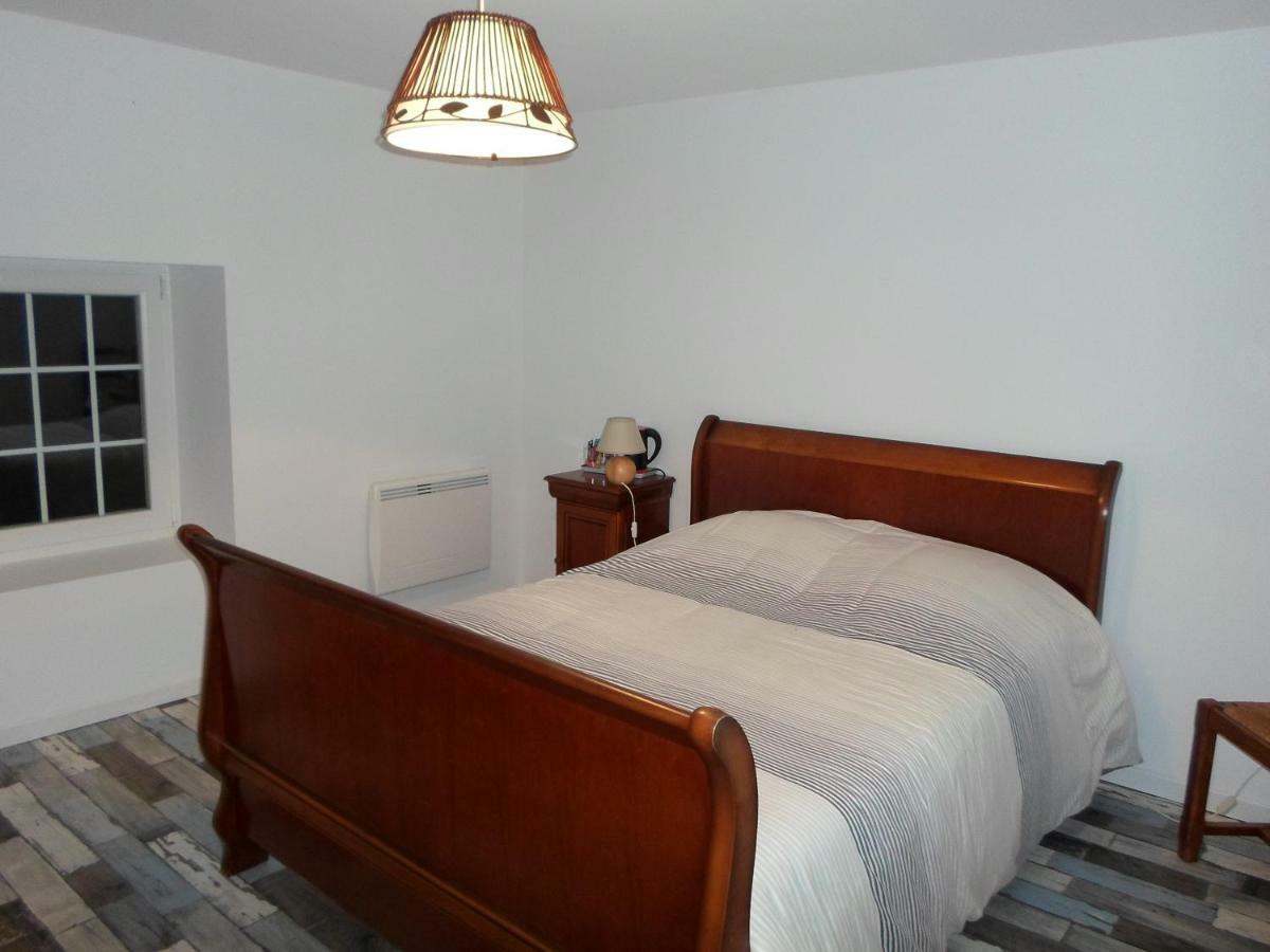 Relais Des Chaux Bed & Breakfast Saint-Jean-des-Ollieres Luaran gambar