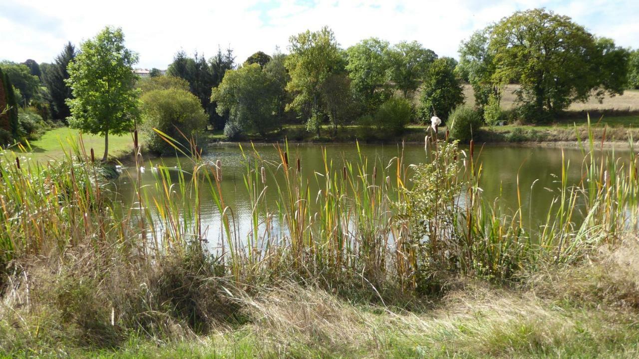 Relais Des Chaux Bed & Breakfast Saint-Jean-des-Ollieres Luaran gambar