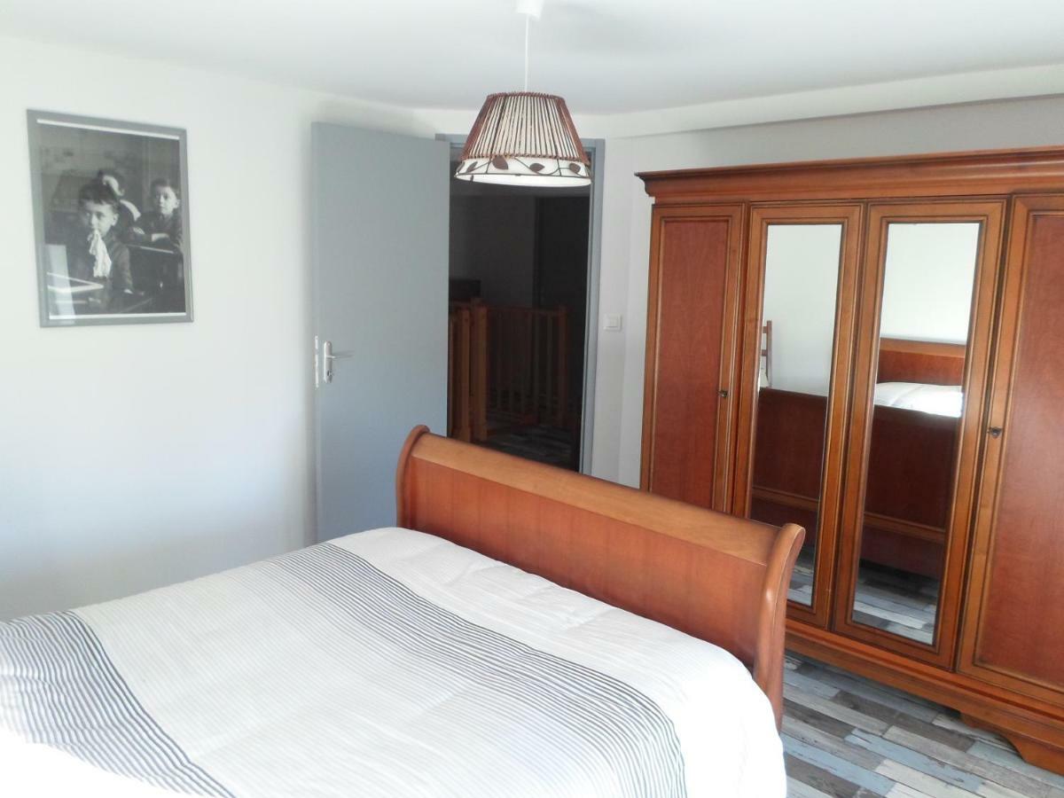 Relais Des Chaux Bed & Breakfast Saint-Jean-des-Ollieres Luaran gambar