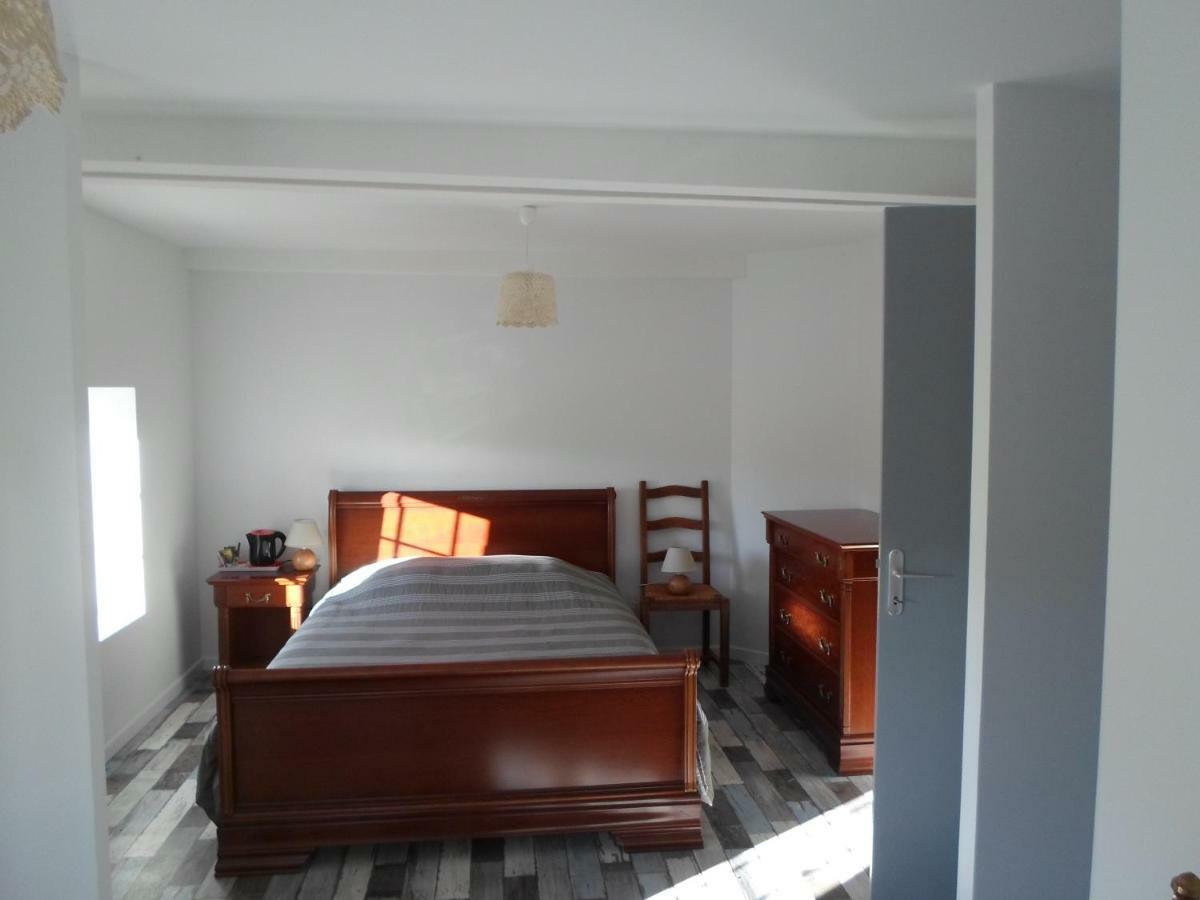 Relais Des Chaux Bed & Breakfast Saint-Jean-des-Ollieres Luaran gambar