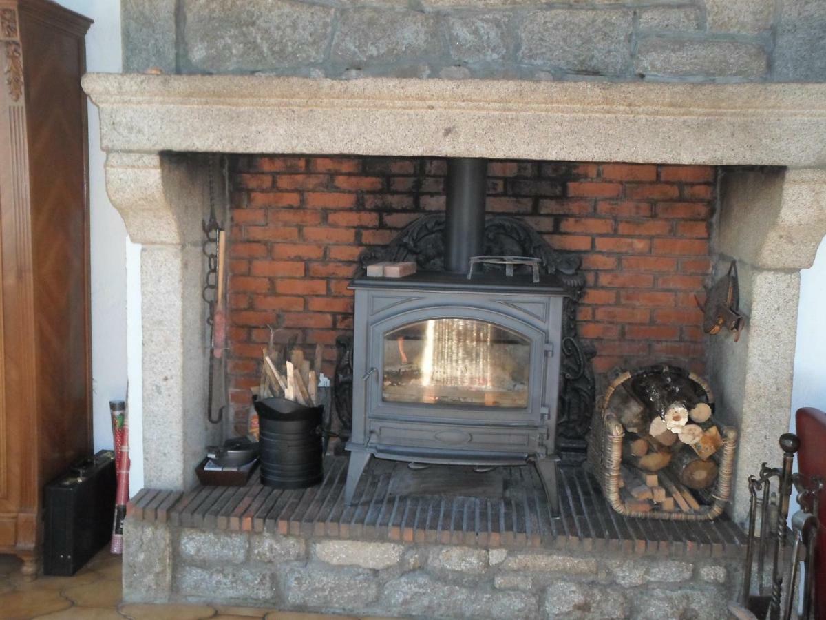 Relais Des Chaux Bed & Breakfast Saint-Jean-des-Ollieres Luaran gambar