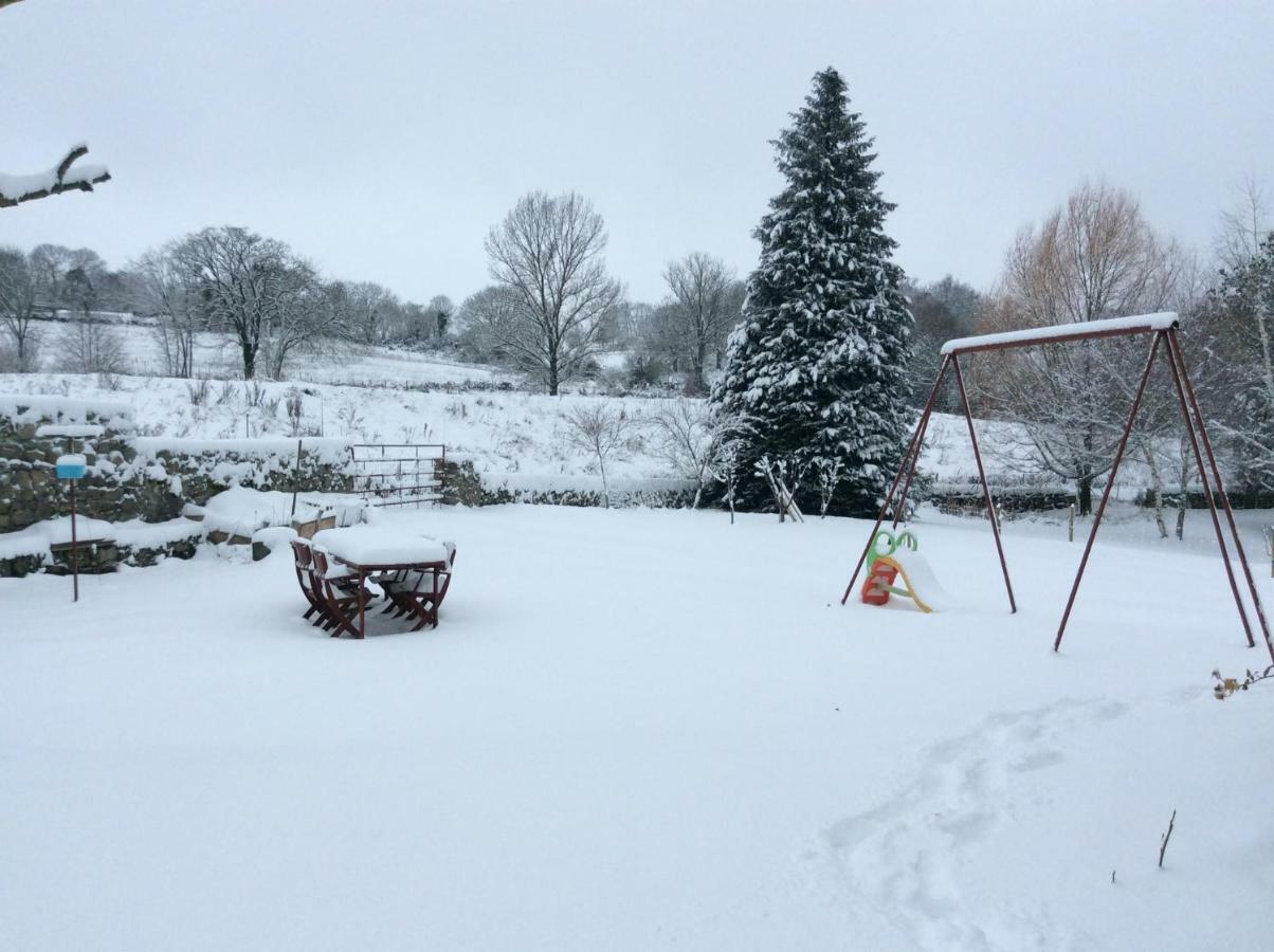 Relais Des Chaux Bed & Breakfast Saint-Jean-des-Ollieres Luaran gambar