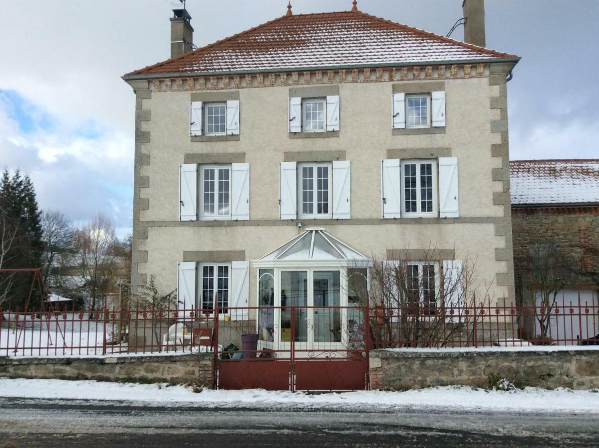 Relais Des Chaux Bed & Breakfast Saint-Jean-des-Ollieres Luaran gambar