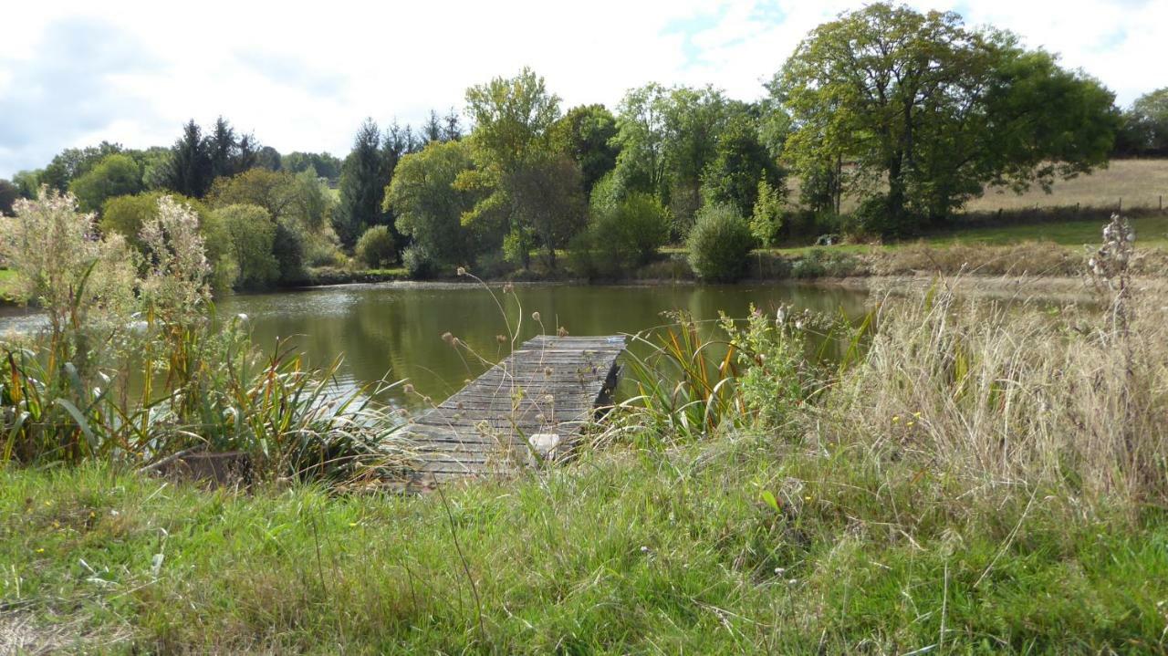 Relais Des Chaux Bed & Breakfast Saint-Jean-des-Ollieres Luaran gambar